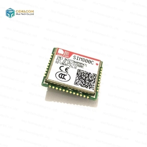 Módulo SIMCOM SIM800C 2G GSM GPRS de 24/32MB con Bluetooth para Dispositivos Industriales M2M IoT, Suministro de Fábrica en Shanghái - Product Image 2