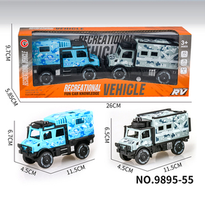 Vehículo Policial <span class=keywords><strong>Unimog</strong></span> de Inercia Económico con Luces y Sonido, Vehículo Recreativo Estilo Policía, Gran Venta en Latinoamérica - Product Image 6