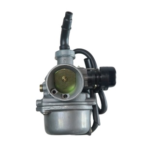 Krachtige Pz19 Carb Handchoke Gloednieuw Voor 50-125cc Pitbikes Tao Tforce Ssr Coolster Atvs Direct Fit Motorfiets Motor - Product Image 3