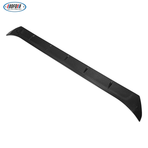 Aileron de toit en fibre de carbone véritable, garniture extérieure, pièces de tuning automobile pour <span class=keywords><strong>Toyota</strong></span> GR86 pour Subaru BRZ 2022+ - Product Image 5