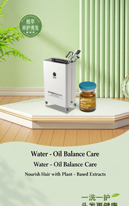 AP23 Fórmula Orgánica para el Crecimiento del Cabello y la Prevención de la Caída del Cabello, Equilibrio Agua-Aceite, Ingredientes Totalmente Naturales para Cabello Rizado Dañado - Product Image 2