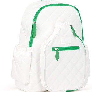 Nouveauté : Sac de sport matelassé tendance pour entraînement, idéal pour le badminton, le pickleball, et le tennis – Sac à dos pour raquettes pour femmes - Product Image 6