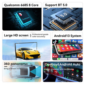ZWNAV reproductor Multimedia de coche de 12,3 pulgadas para mercedes-benz GLA Clase A CLA 2009-2015 Radio Audio GPS sistema <span class=keywords><strong>Android</strong></span> Radio Coche - Product Image 5