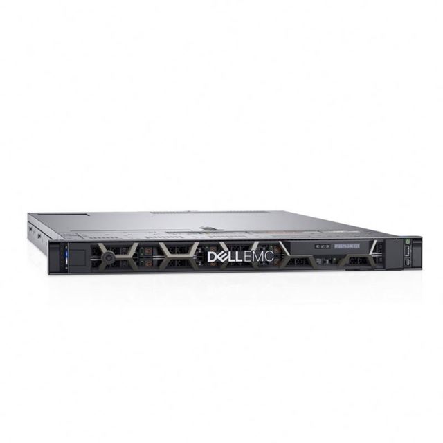 Used Poweredge R440 4LFF 1U Rack with Intel Xeon Silver 4216 Processor 32GB DDR4 Memory SAS/SATA/SSD 550W Power H330 RAID