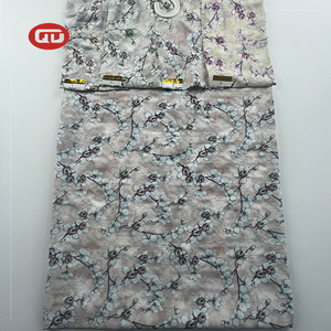 <span class=keywords><strong>2023</strong></span> nouveau tissu de mousseline imprimé de style printemps Design 100% Polyester pour robes de femmes pour filles du <span class=keywords><strong>marché</strong></span> indonésien - Product Image 6