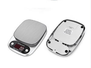 Genaue 10kg digitale Küchen waage für den Heimgebrauch Elektronisches Wiege werkzeug für den Hausgebrauch zum Backen und Kochen von Diäten - Product Image 5