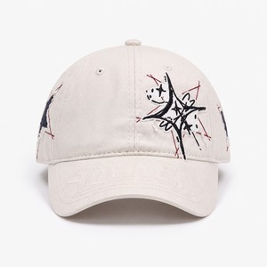 Wholesale T&L Custom Logo <b>Flat</b> Embroidered 6-Panel Breathable Adjustable Cotton Twill Dad <b>Hat</b> for Kids - Product Image 2