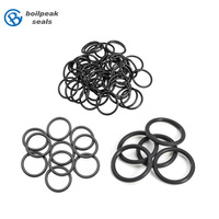 Chinesische Fabrik Zylinderdichtung Gummi O-Ring NBR FKM FPM EPDM ShoreA70 Nitril Silikon FFKM Standardgröße