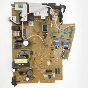 Placa de fuente de alimentación, 110V, RM1-7595, compatible con HP LaserJet P1102W