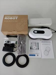 <span class=keywords><strong>Robot</strong></span> Nettoyeur <span class=keywords><strong>de</strong></span> Vitres Intelligent Anti-Chute pour Grandes Hautesurs, 3+ Modes, Contrôlé par Application, pour Usage Domestique (Vente en Gros) - Product Image 4