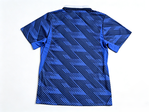 Maillots domicile Coupe du Monde de football 2026 pour supporters et joueurs de l'équipe de France, avec Mbappé, Dembélé et Toulalan - Product Image 2