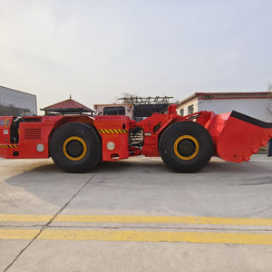 TC-410 бестселлер, 4 кубических ярда LHD, подземный погрузчик, новый скуоптрам для подземной добычи - Product Image 1