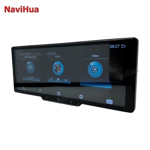Navihua Ventes Chaudes Écran Tactile Intelligent pour Voiture 10,25 Pouces, Carplay & Android Auto Sans Fil, Moniteur Intelligent pour Modèles de Voitures Universels - Product Image 1