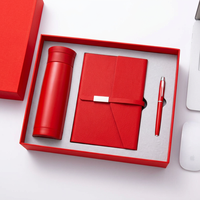 Carnet de notes A5 de luxe noir personnalisé OEM 2026 avec reliure spirale, couverture en cuir/PU, imperméable, réutilisable et détachable – Idéal pour le bureau ou comme coffret cadeau