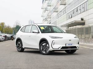 2024 GEELY Geome GALAXY E5 Véhicule électrique SUV compact avec autonomie de 530KM Yuanhang 5 sièges Batterie Voiture motorisée Voiture familiale LHD - Product Image 6