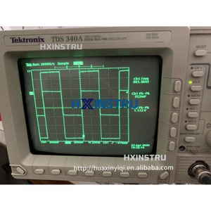 ออสซิลโลสโคปดิจิตอล Tektronix TDS340A 100MHz 2 ช่องสัญญาณ 500 เมกะแซมเปิล/วินาที H - Product Image 2