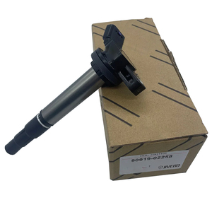 Stok tersedia dan pengiriman cepat otomotif kualitas tertinggi Bobinas De Encendido 90919-02258 koil pengapian untuk Toyota Lexus Prius - Product Image 1