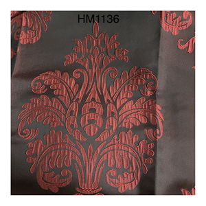 <span class=keywords><strong>Tissu</strong></span> d'ameublement de <span class=keywords><strong>canapé</strong></span> Keer Stock de haute qualité, jacquard tissé, motif floral bleu teint en fil, style <span class=keywords><strong>peinture</strong></span>, résistant à l'abrasion - Product Image 4
