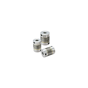 ข้อต่อแบบยืดหยุ่น NBK MBB ขนาด 20 มม. แบบโลหะอะลูมิเนียม - Product Image 3