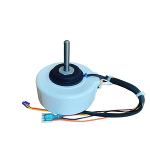 Moteur AC LG Electronics Eau63383303 110mm Monophasé 29-35W 2 Vitesses pour Climatiseur Usage Interne - Product Image 3