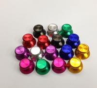 Bouton de manette de jeu en aluminium 3D analogique pour Playstation 4 et PS4