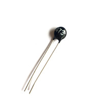 Termistor NTC MF11 153 473 683 de 5 mm, Resistencia ROHS de 15K 30K 47K 68K, Resistor de Temperatura Negativa