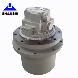 VIO40 VIO45 VIO50 motor penggerak jalur, MAG-33VP motor perjalanan VIO55 VIO57 VIO60 penggerak terakhir - Product Image 4