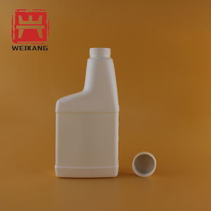 200ml 플라스틱 HDPE 엔진 오일 병 또는 기타 액체용 눈금 포함 - Product Image 4
