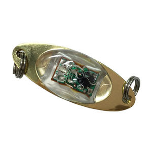 Bobine lumineuse LED électrique, appât artificiel avec lumière LED, 3g ou 10g - Product Image 5