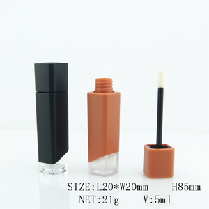 Stock Wholesale <strong>Lip</strong> <strong>Gloss</strong> Tube Empty <strong>Lip</strong> <strong>Gloss</strong> <strong>Containers</strong> 5ml Custom Cosmetic Packaging <strong>Lip</strong> <strong>Gloss</strong> Packaging