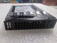 Untuk Lenovo Enterprise Internal Server SSD baru 00PH863 Capacity U.2 PCIe kapasitas 3.84TB antarmuka SAS diperbaharui dengan logam
