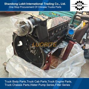 MC07 động cơ xi lanh trung bình 080-01100-6325 cho sinotruk HOWO TX t5g sitrak c7h c5h G5 xe tải MC07.34-60 MT07 động cơ lắp ráp một phần - Product Image 4