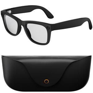 Gafas Inteligentes MT5 Ultra con IA, Cámara HD de 8MP, Fotos, Vídeos, Traducción por IA, ChatGPT, Llamadas por Bluetooth, Música, Resistentes al Agua IP65, Carga Inversa - Product Image 2