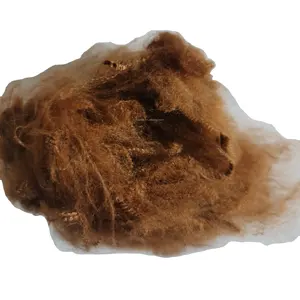 GRS certified Generated Polyester Fiber For Spinning PSF