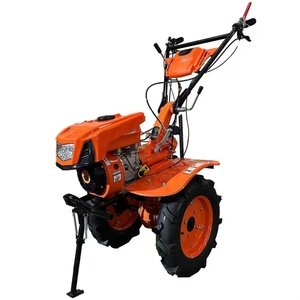 Cultivadora a Gasolina de Alta Productividad con Caja de Cambios y Motor para Uso en Jardines y Campos de Cultivo - Product Image 1