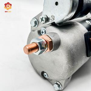 Chất lượng cao động cơ máy xúc phụ tùng bắt đầu động cơ 432-1691 438000-2851 20r-4881 cho c4.4 tình trạng động cơ 24V 10t 5.0KW - Product Image 2