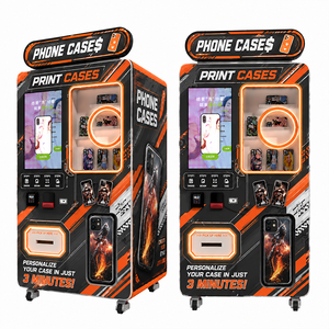 Machine <span class=keywords><strong>de</strong></span> <span class=keywords><strong>vente</strong></span> automatique d'étuis <span class=keywords><strong>de</strong></span> téléphone personnalisés avec impression <span class=keywords><strong>de</strong></span> designs <span class=keywords><strong>en</strong></span> <span class=keywords><strong>ligne</strong></span>, idéale pour les salons <span class=keywords><strong>de</strong></span> thé et les magasins <span class=keywords><strong>de</strong></span> téléphonie mobile - Product Image 4