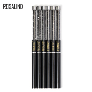 Pinceaux de haute qualité pour vernis gel Rosalind, stylo de précision pour la peinture et le traçage, pinceau acrylique pour la décoration des ongles - Product Image 3