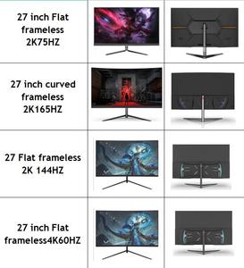 Màn Hình Hiển Thị Không Viền Cho Game Thủ Led PC 19 20 21.5 <span class=keywords><strong>23</strong></span> 24 27 32 Inch Màn Hình 144HZ 165HZ Máy Tính Để Bàn Chơi Game Màn Hình <span class=keywords><strong>Lcd</strong></span> 2K 4K - Product Image 5