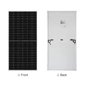 Wholesale 2023 for <b>Solar</b> <b>Mini</b> <b>Solar</b> N-Type High Efficiency Front Half Cell CE Flexible PV <b>Panels</b> PERC 20.9%-21.3% - Product Image 4