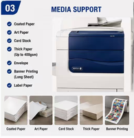 Imprimante couleur A3 multifonction, copieur, scanner, compatible avec C550 C560 C570
