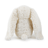 Harga Pabrik Boneka Kelinci Custom dengan Telinga Bunga, Super Lembut, Mainan Hewan Plush Realistis, Ramah Lingkungan, Isi Kapas PP, Penghilang Stres, Hadiah Ulang Tahun