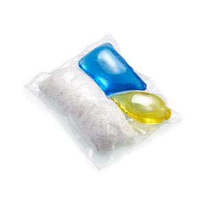 Poudre de capsules de lave-vaisselle de qualité supérieure à nettoyage puissant et détergent à vaisselle à dosettes 2 liquides OEM & ODM - Product Image 1