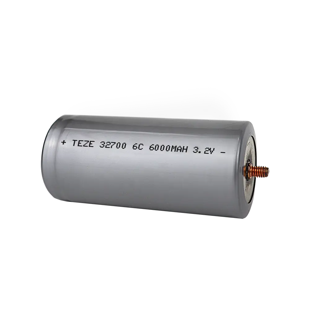 12 Volt Lithium Batterij 32700 4s3p 12.8V 18ah Lifepo4 Batterij 20ah Voor Zonne-straat Licht