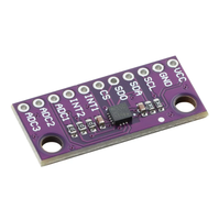 Modul Sensor Akselerometer Tiga Sumbu MEMS Sensor Gerak Keluaran Digital LIS3DH