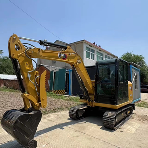Cat305.5E Cat306ตีนตะขาบไฮดรอลิก6ตันรถตีนตะขาบตีนตะขาบตีนตะขาบตีนตะขาบผลิตจากญี่ปุ่นต้นฉบับเครื่องยนต์กระปุกเกียร์ epa/ce ได้รับการรับรอง2023 - Product Image 1