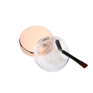 Cera para Cejas Orgánica de Fijación Fuerte Lilywild, Gel Transparente para Cejas de Marca Privada - Product Image 3