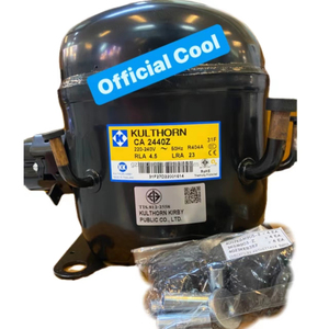 Compresor Original Tecumseh TAG4573T-<span class=keywords><strong>F1</strong></span> T VA <span class=keywords><strong>TC</strong></span> 6HP R22 para Sistemas de Refrigeración Comerciales y Residenciales - Product Image 6