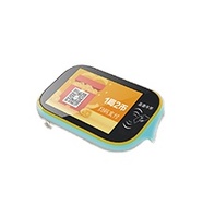 Lecteur de cartes plastiques personnalisé T10 avec support espagnol et garantie d'un an pour système de membre de centre de jeux d'arcade/machine à griffes