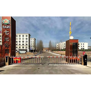 Barriere Automatiche per Parcheggi, Cancelli e Barriere Stradali per Pubblicità e Controllo del Traffico - Product Image 3